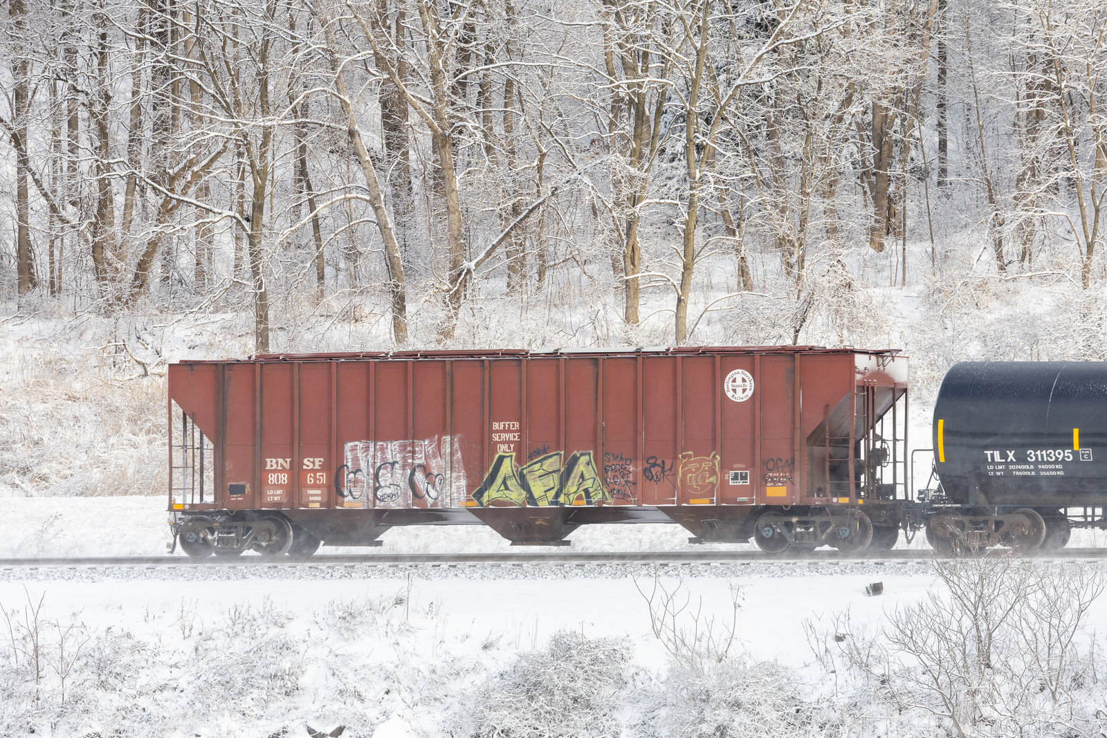 BNSF 808651