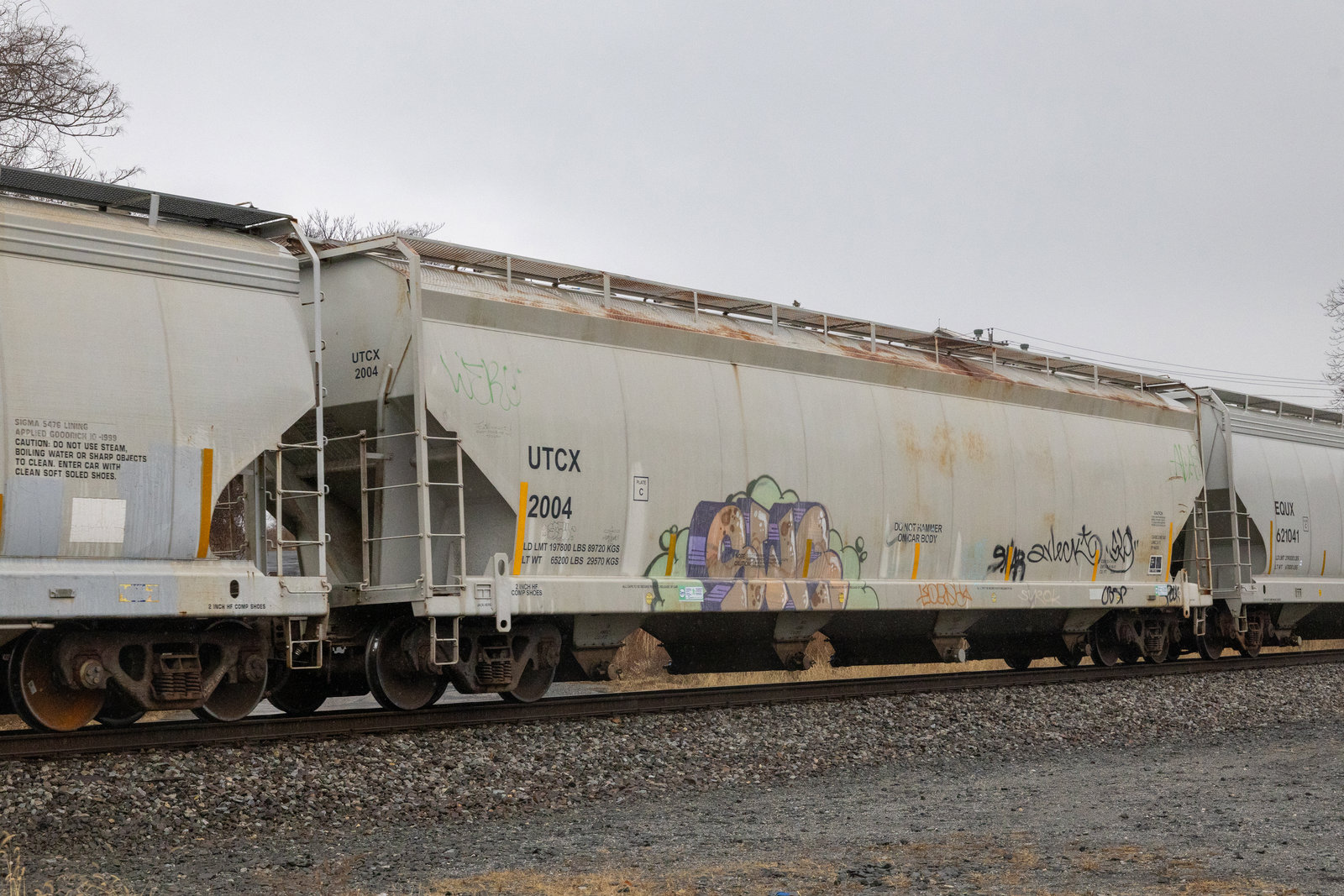 UTCX 2004