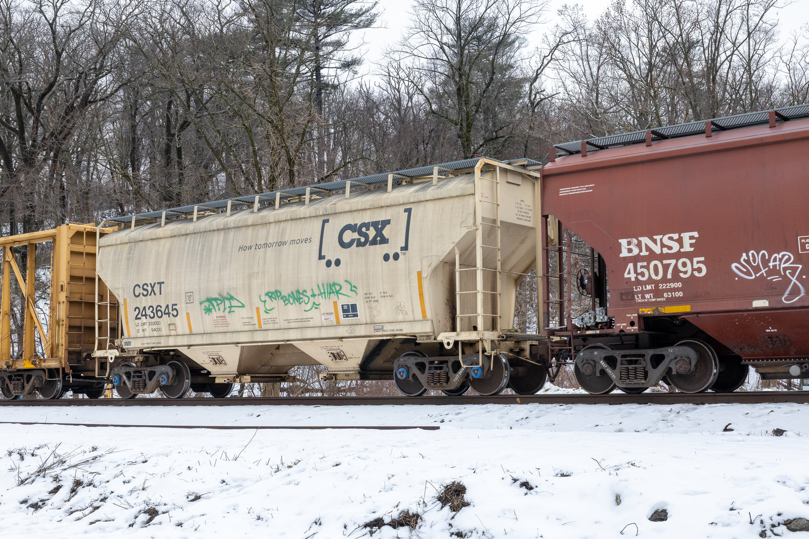 CSXT 243645