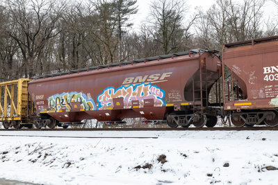 BNSF 451712