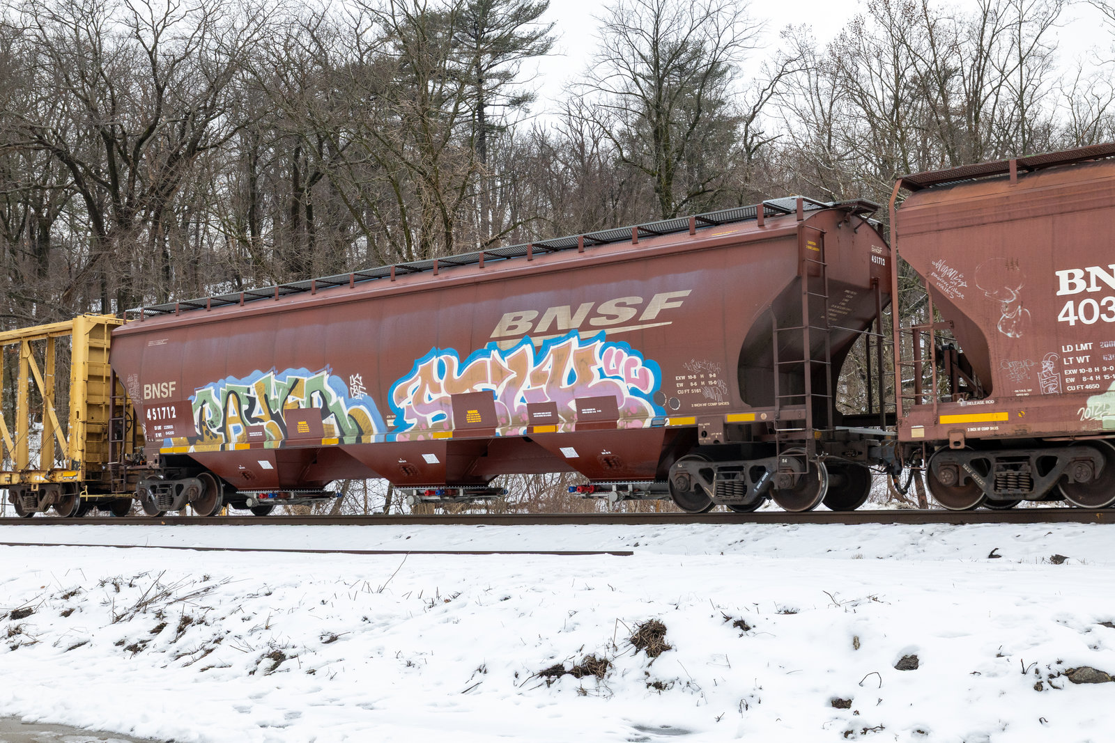 BNSF 451712