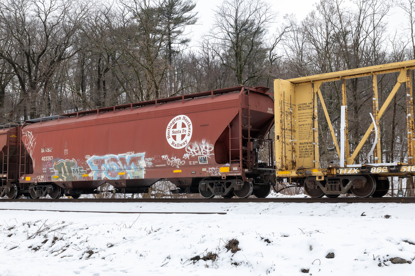 BNSF 403263