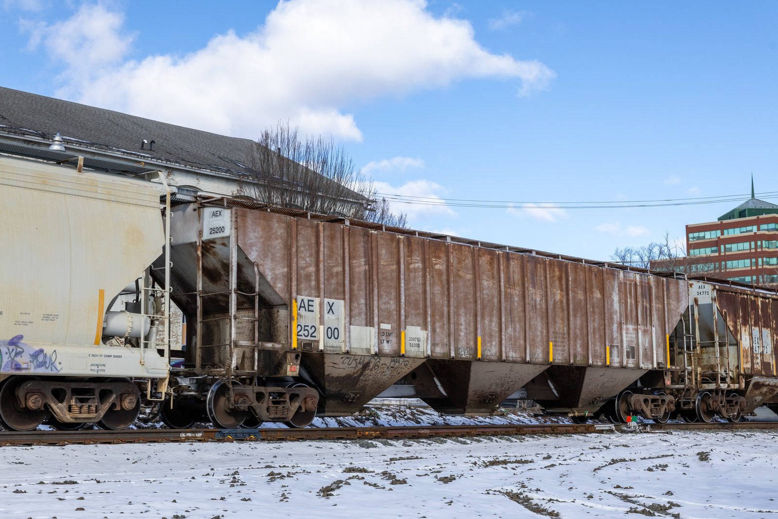AEX 25200