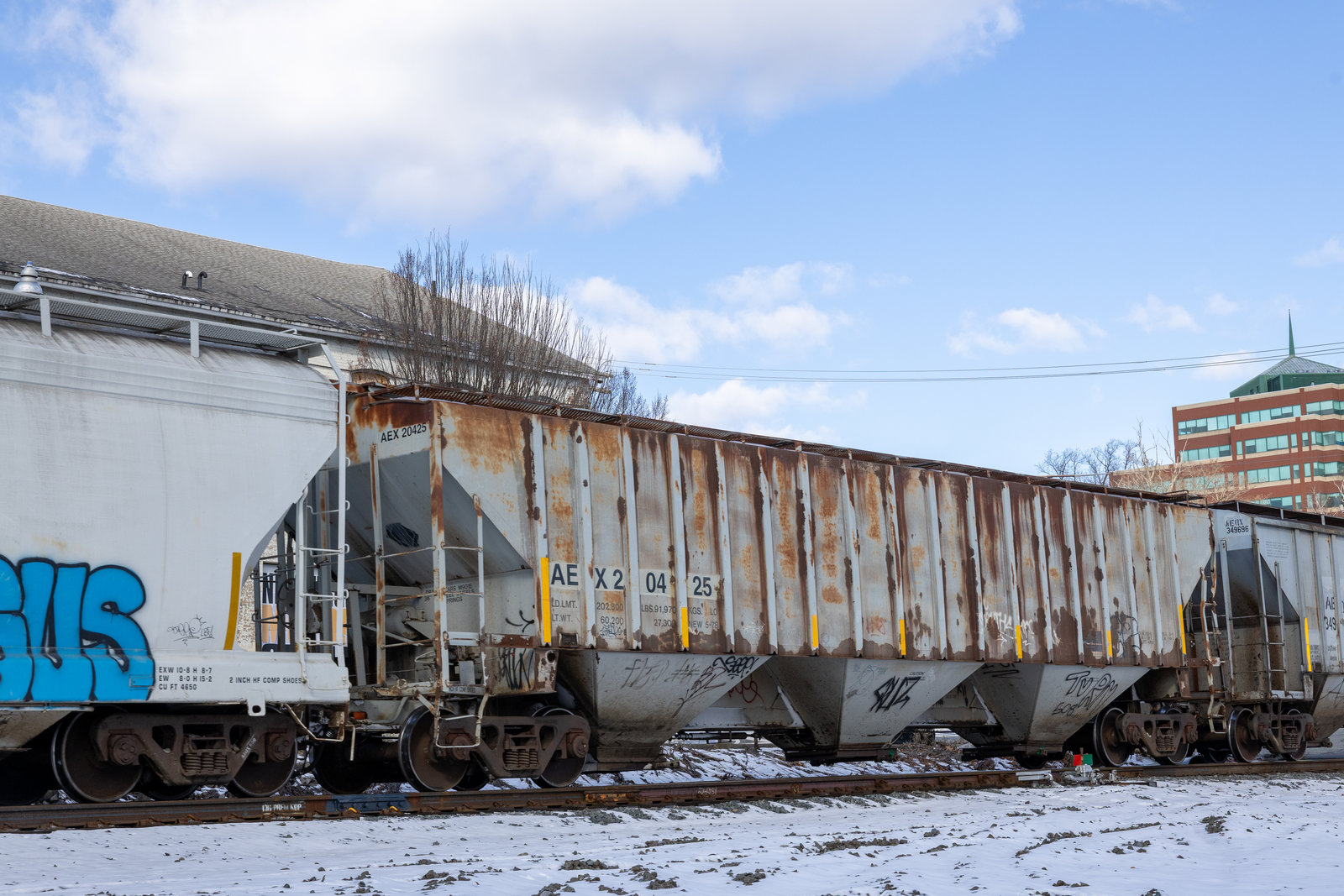 AEX 20425