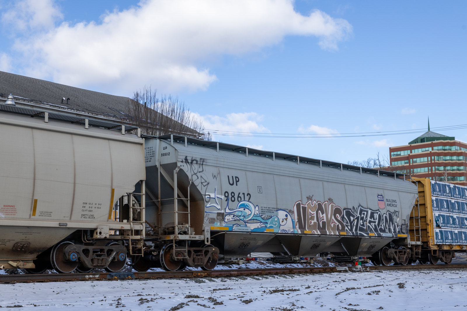 UP 98612