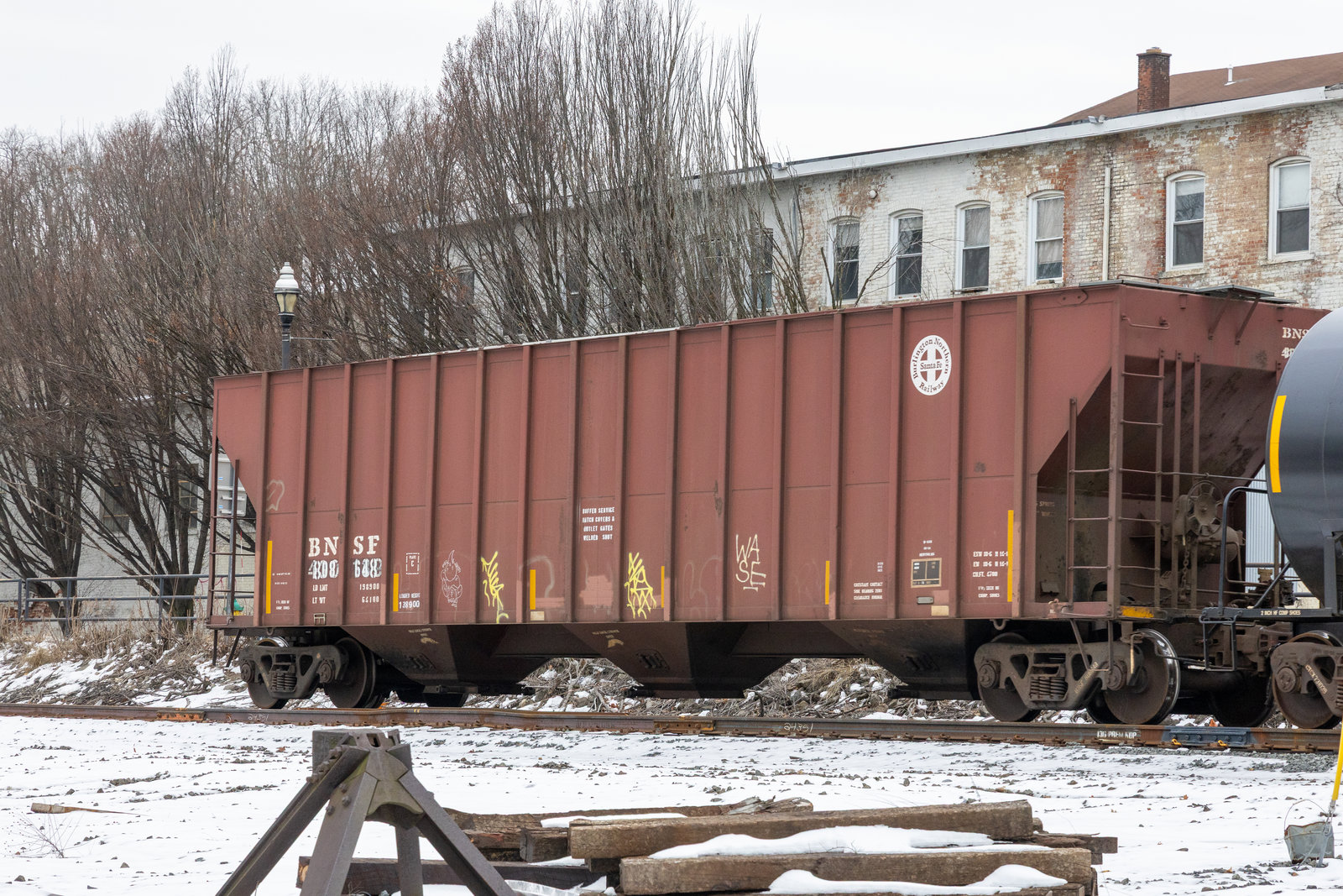 BNSF 808648