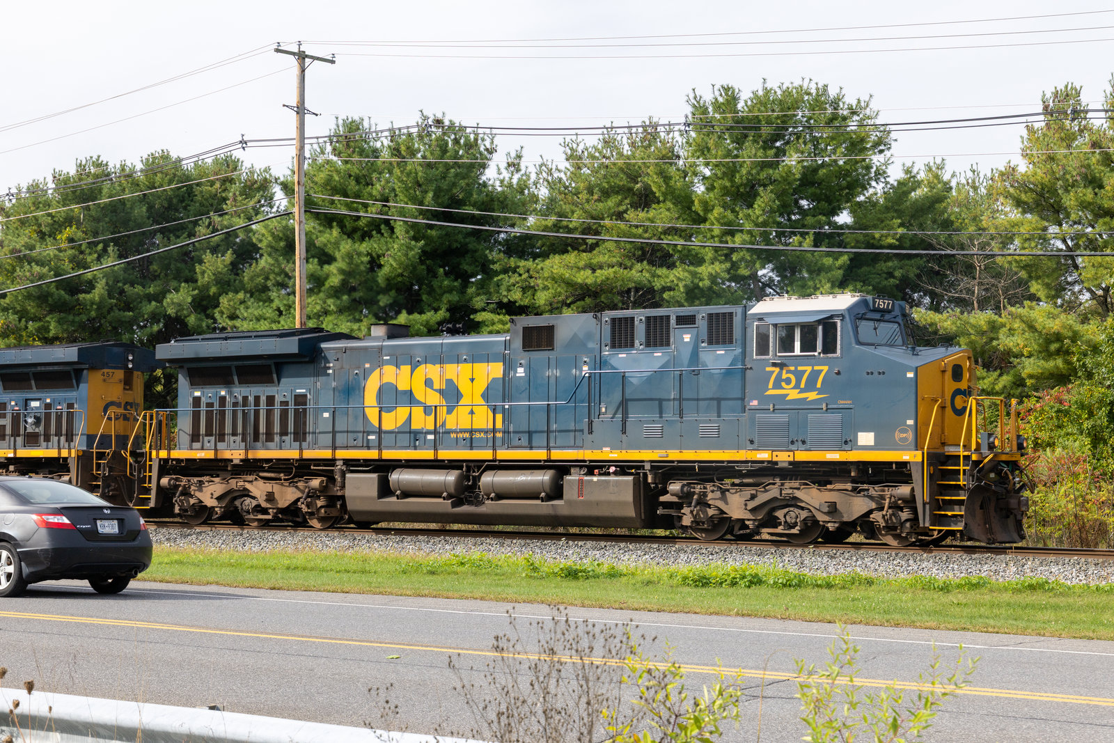 CSXT 7577