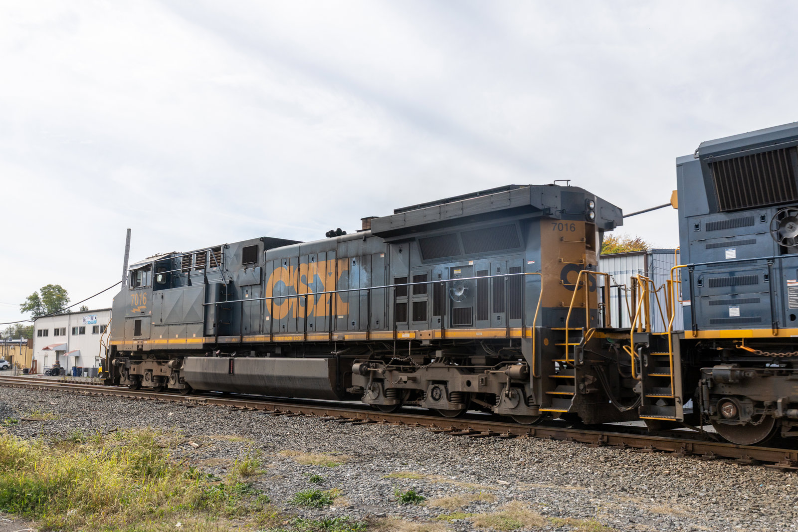 CSXT 7016