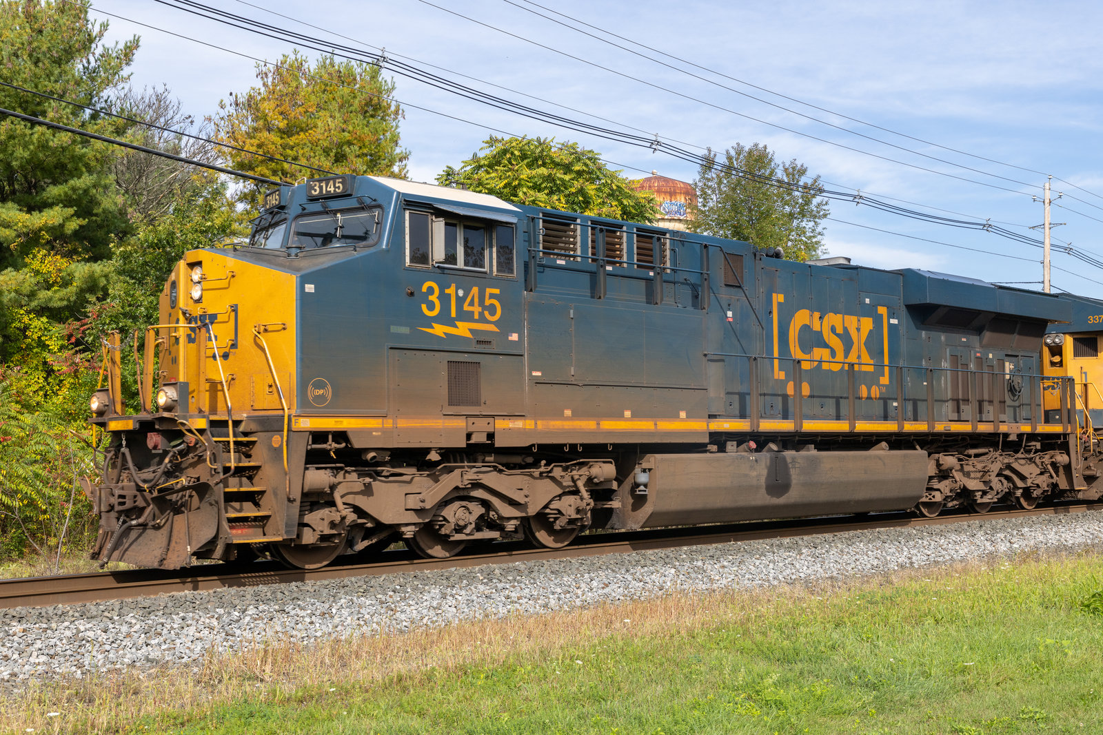 CSXT 3145