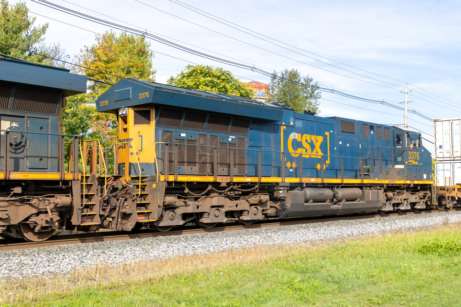 CSXT 3376