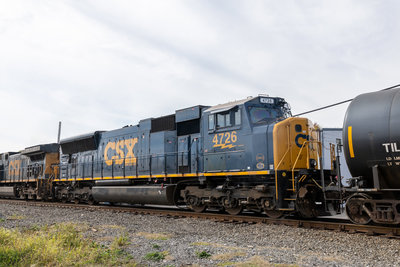 CSXT 4726