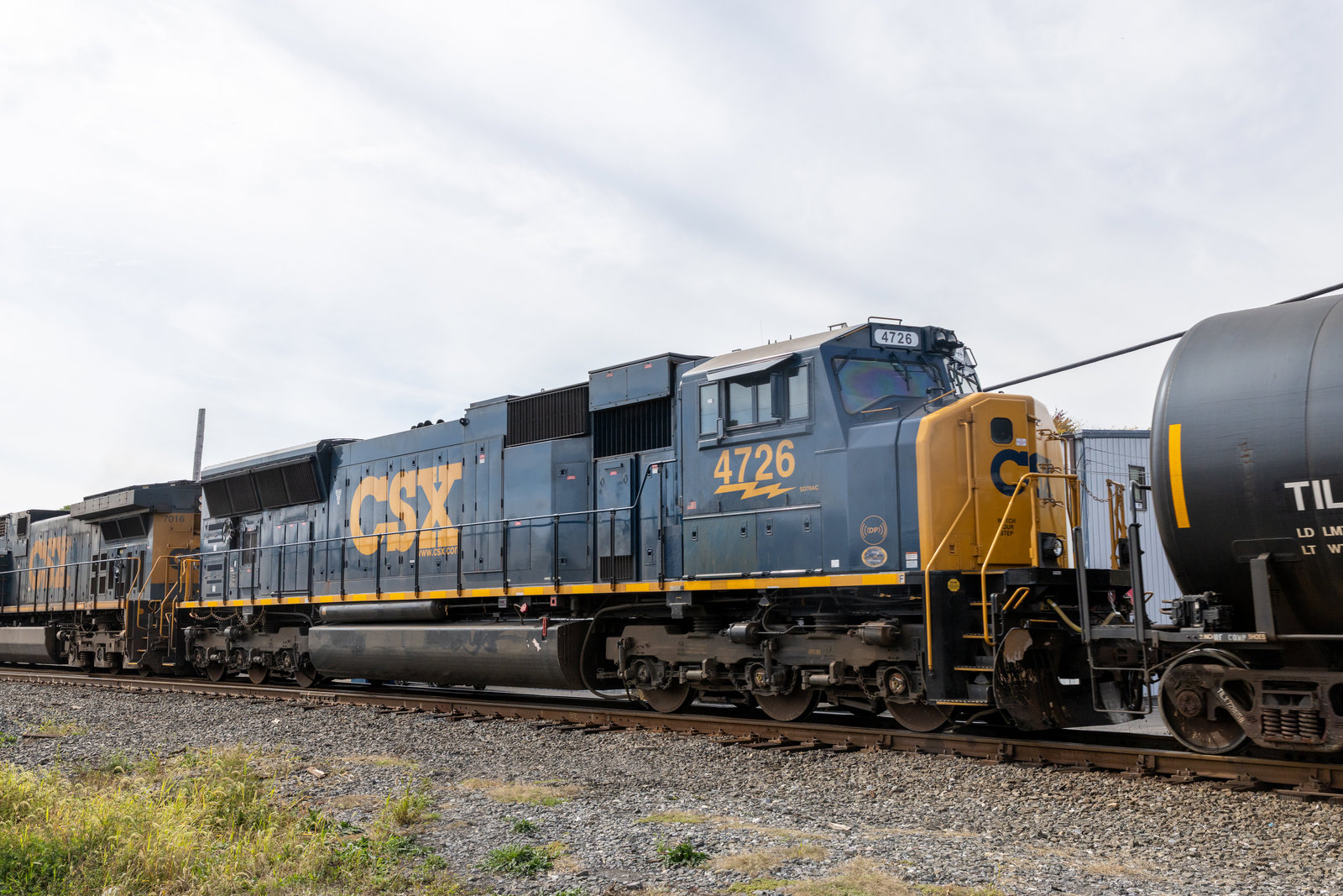CSXT 4726