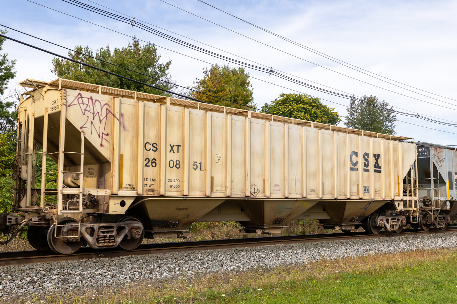 CSXT 260851