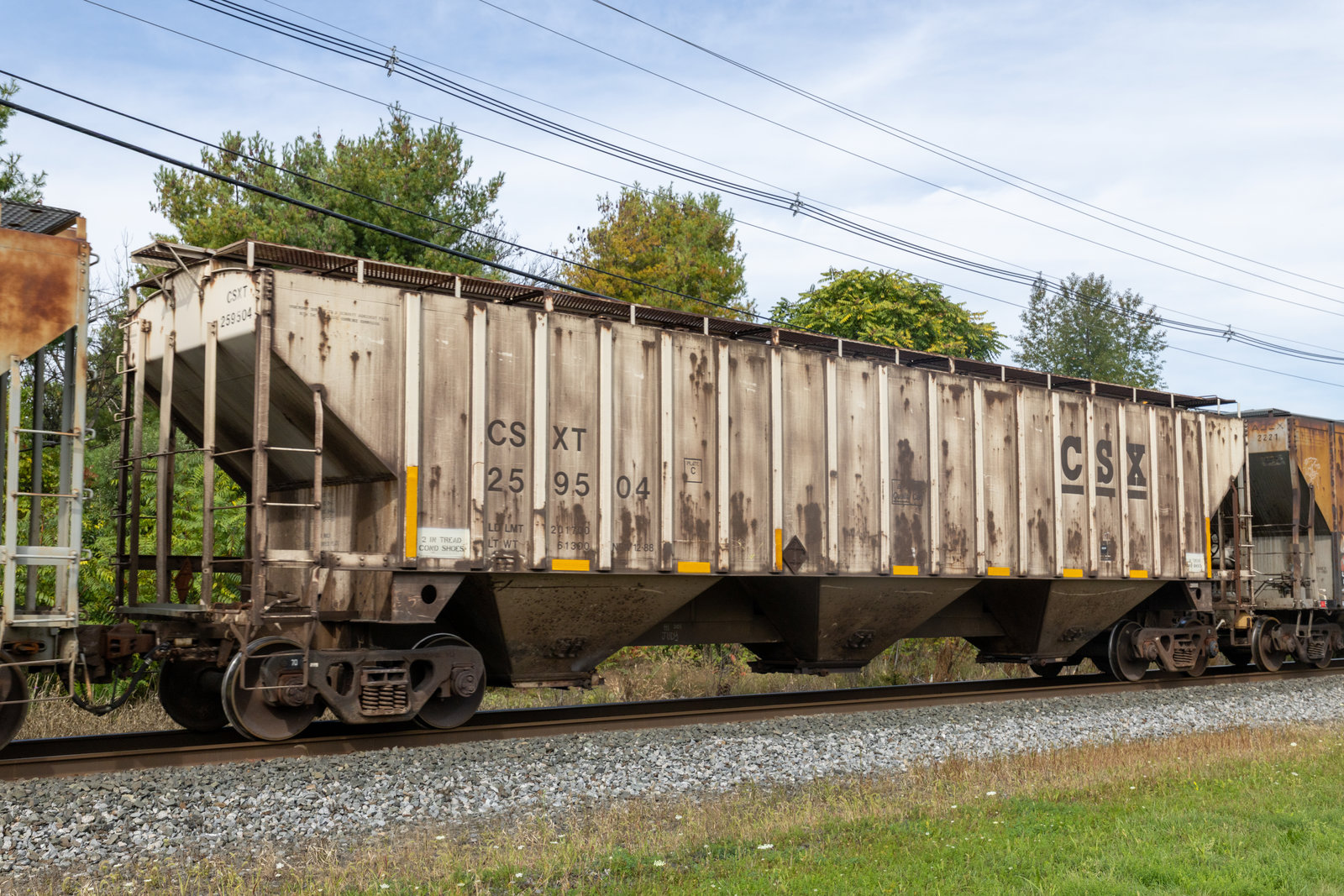 CSXT 259504
