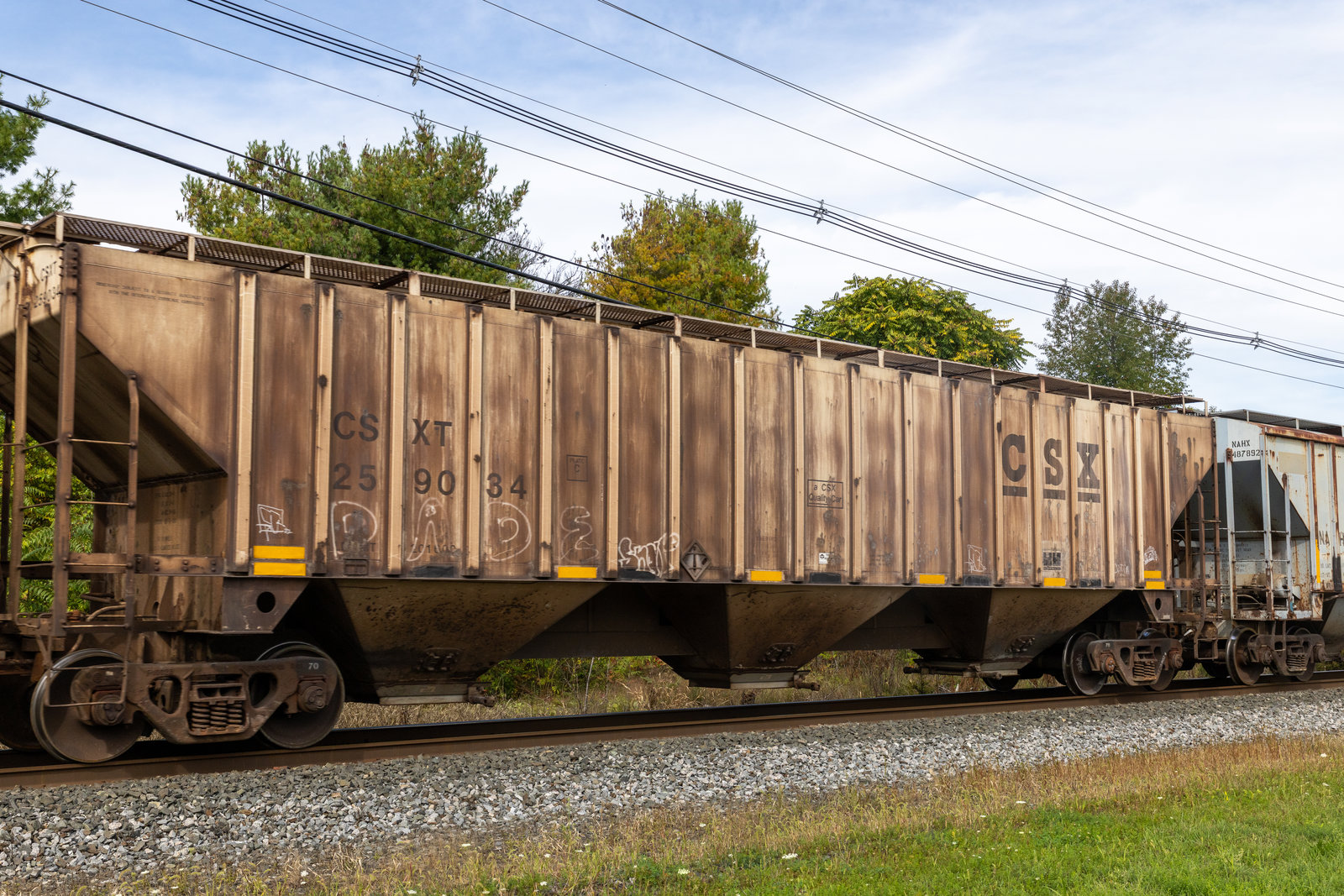 CSXT 259034