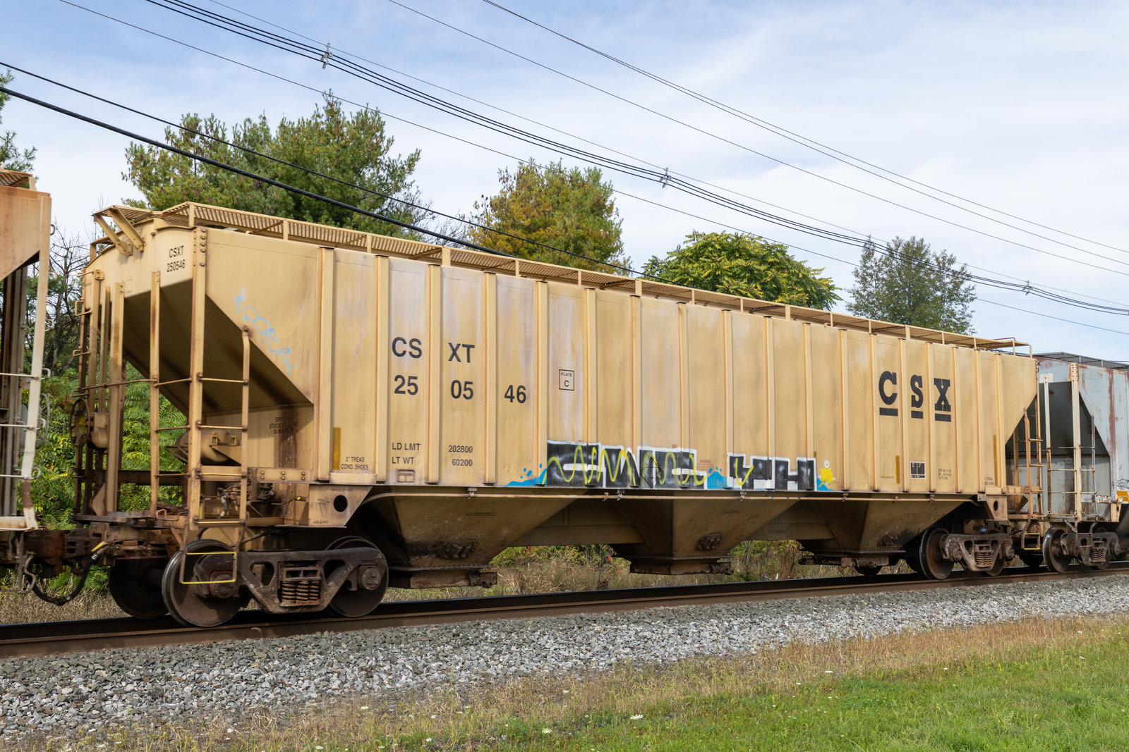CSXT 250546