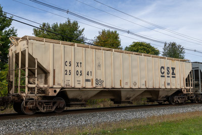 CSXT 250541