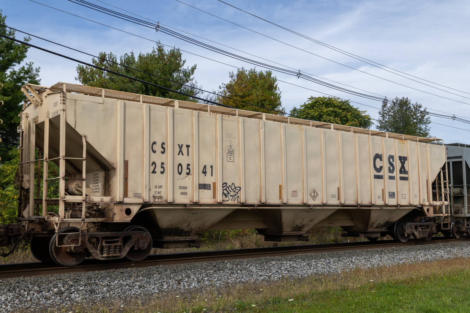 CSXT 250541