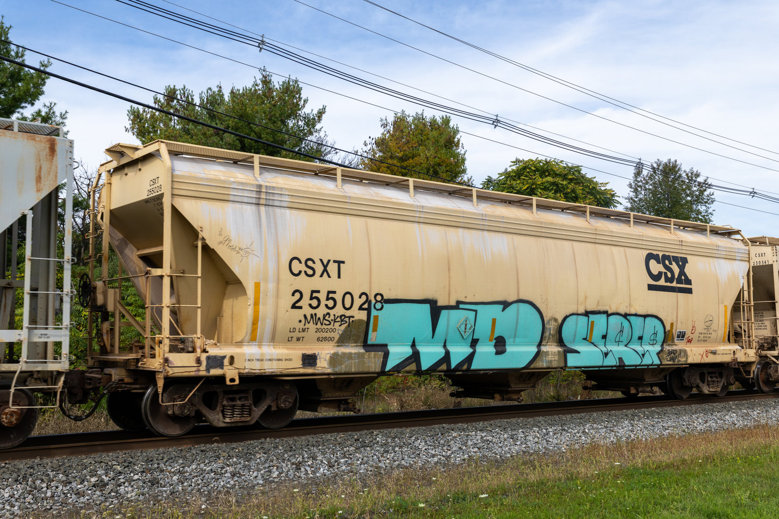 CSXT 255028