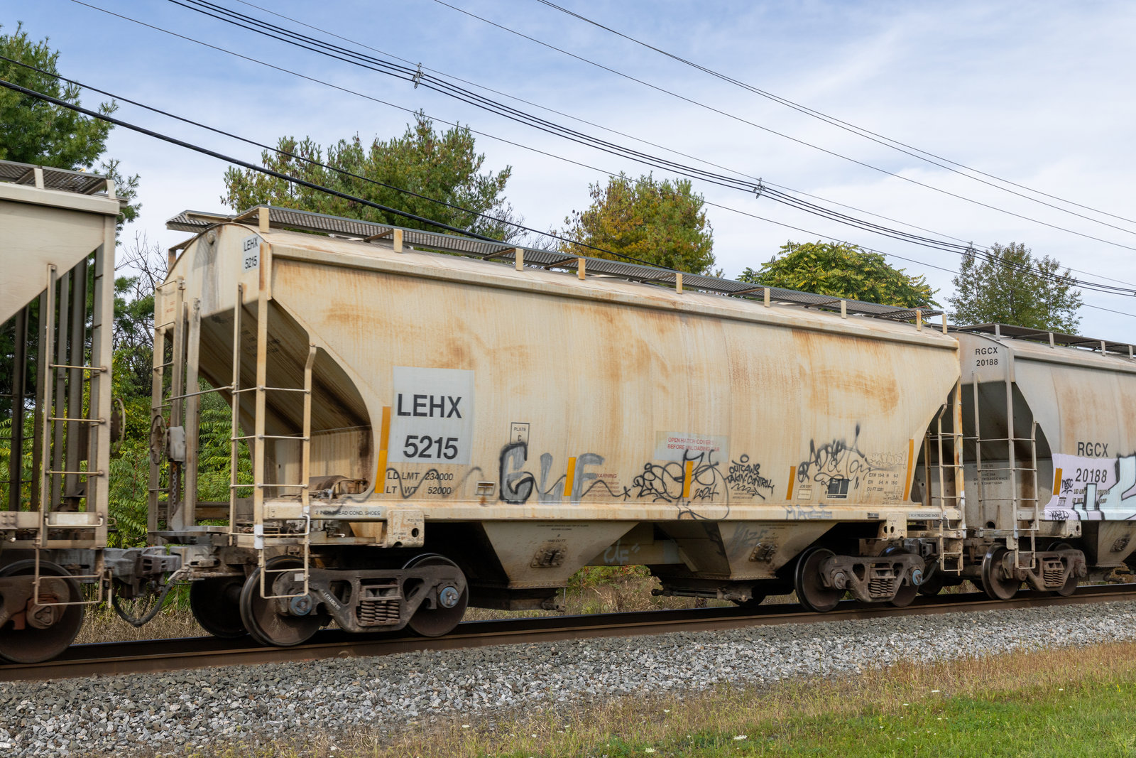 LEHX 5215