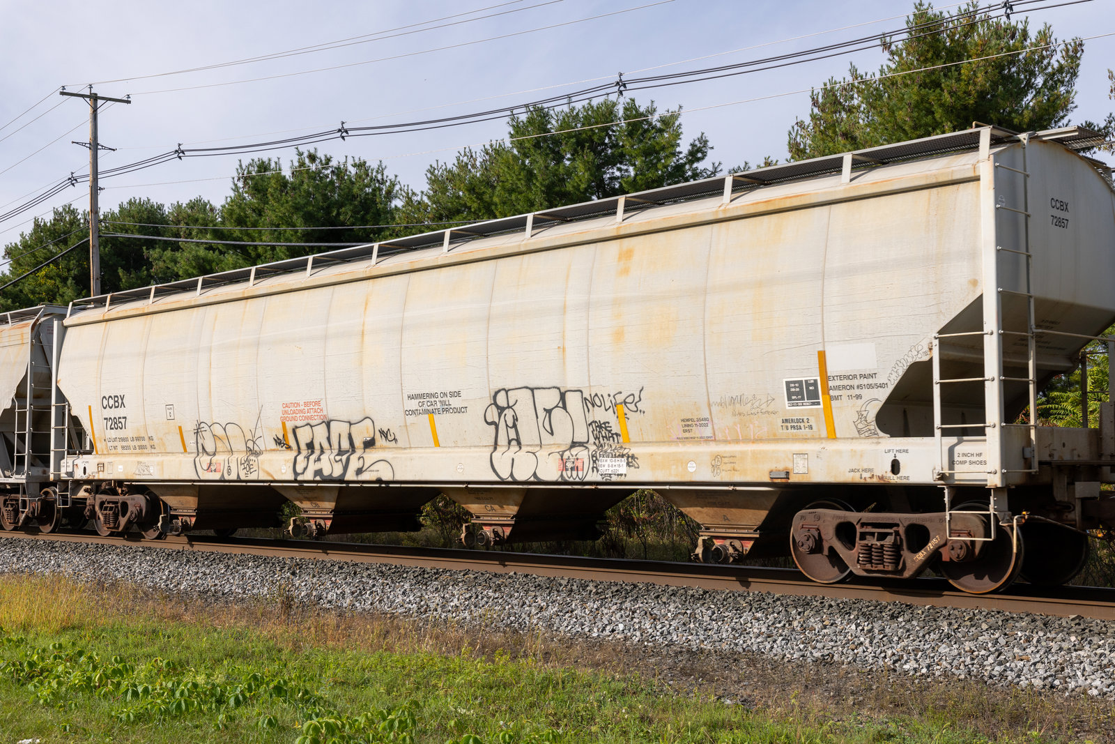 CCBX 72857