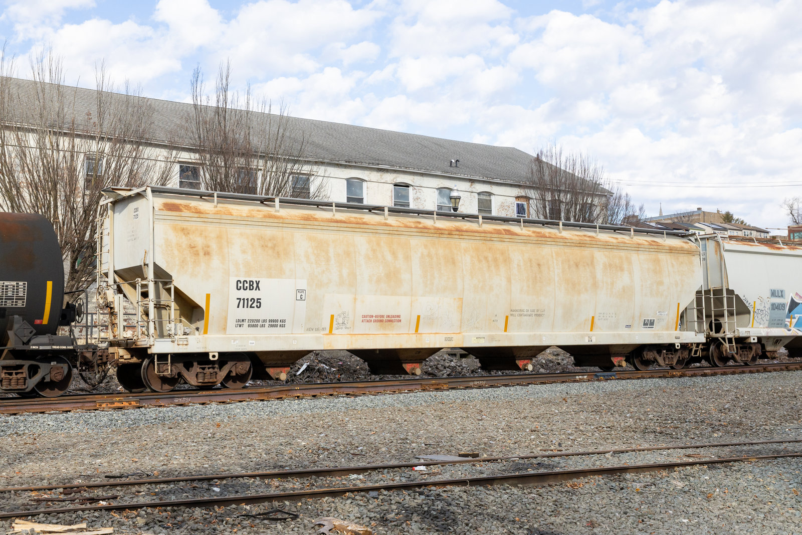 CCBX 71125