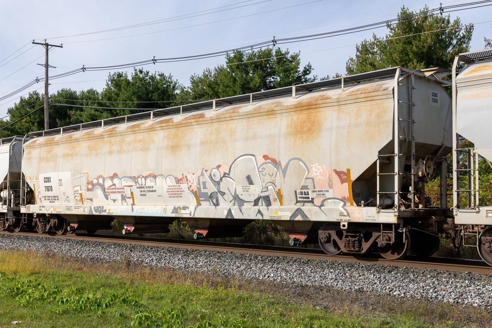 CCBX 71070