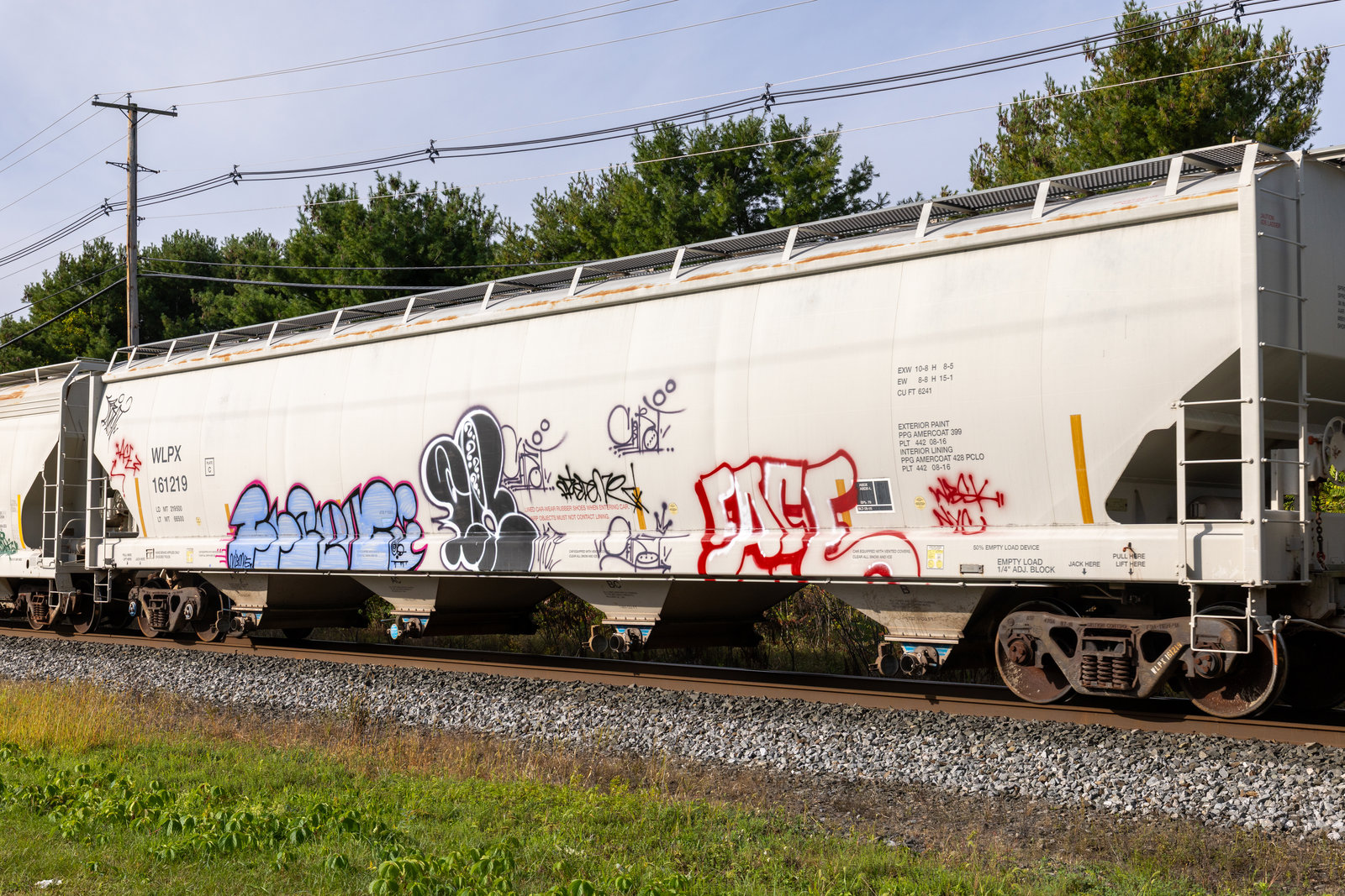 WLPX 161219