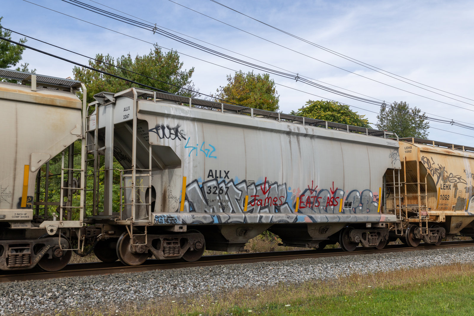 ALLX 3267
