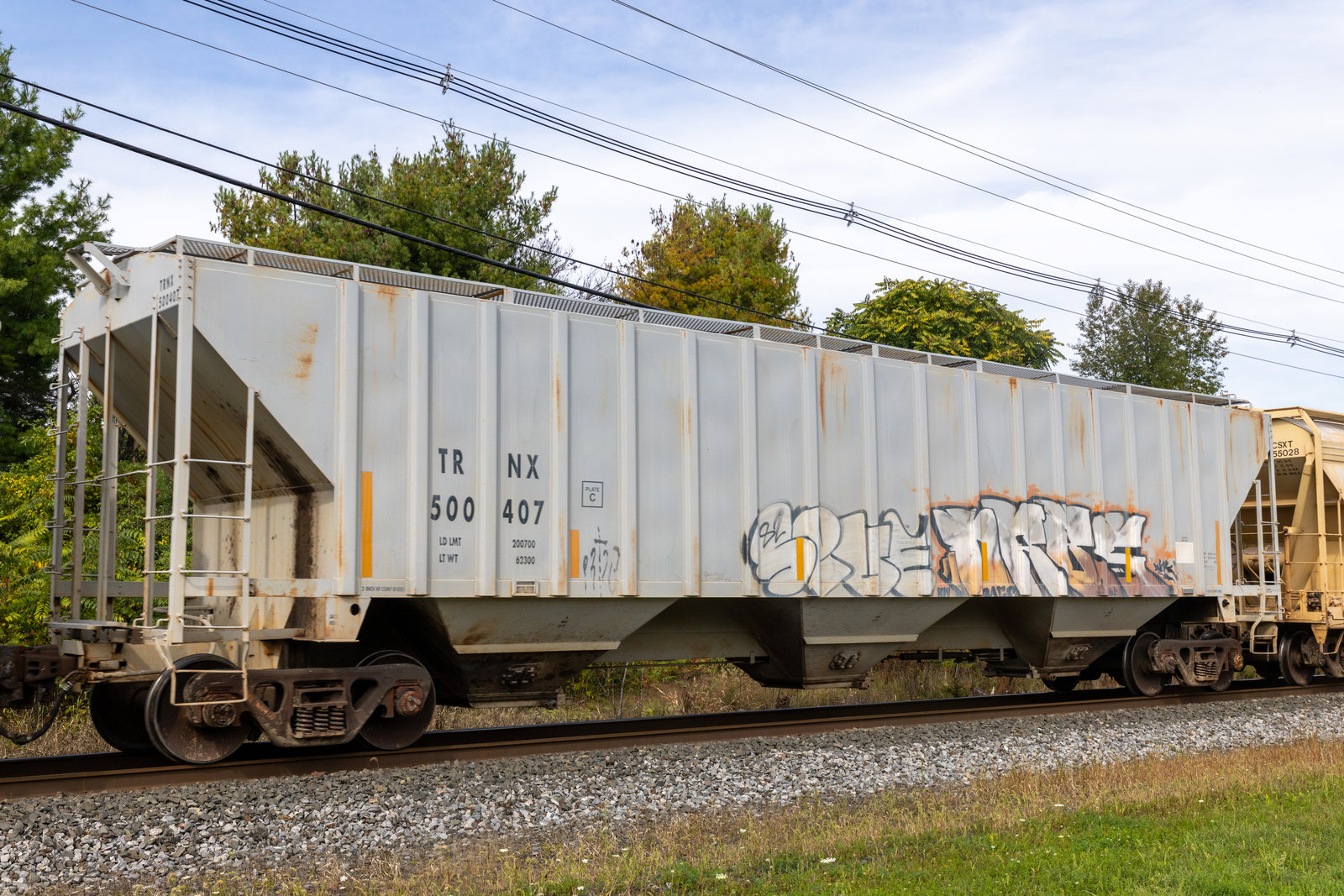 TRNX 500407