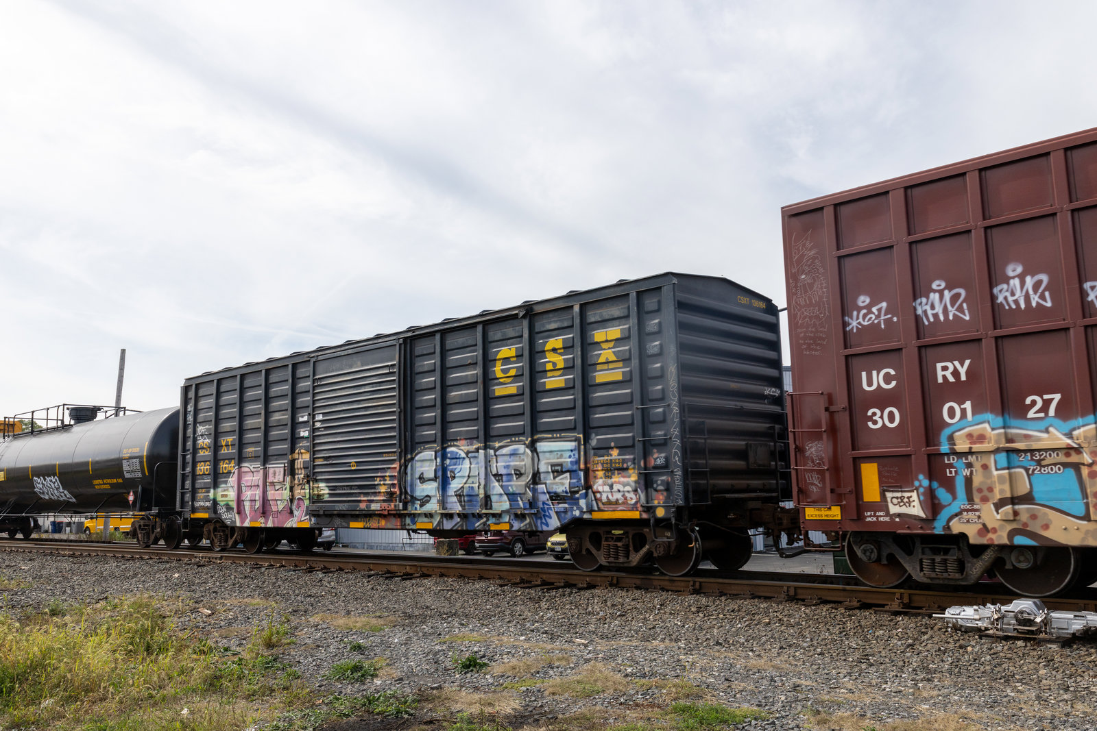 CSXT 136164