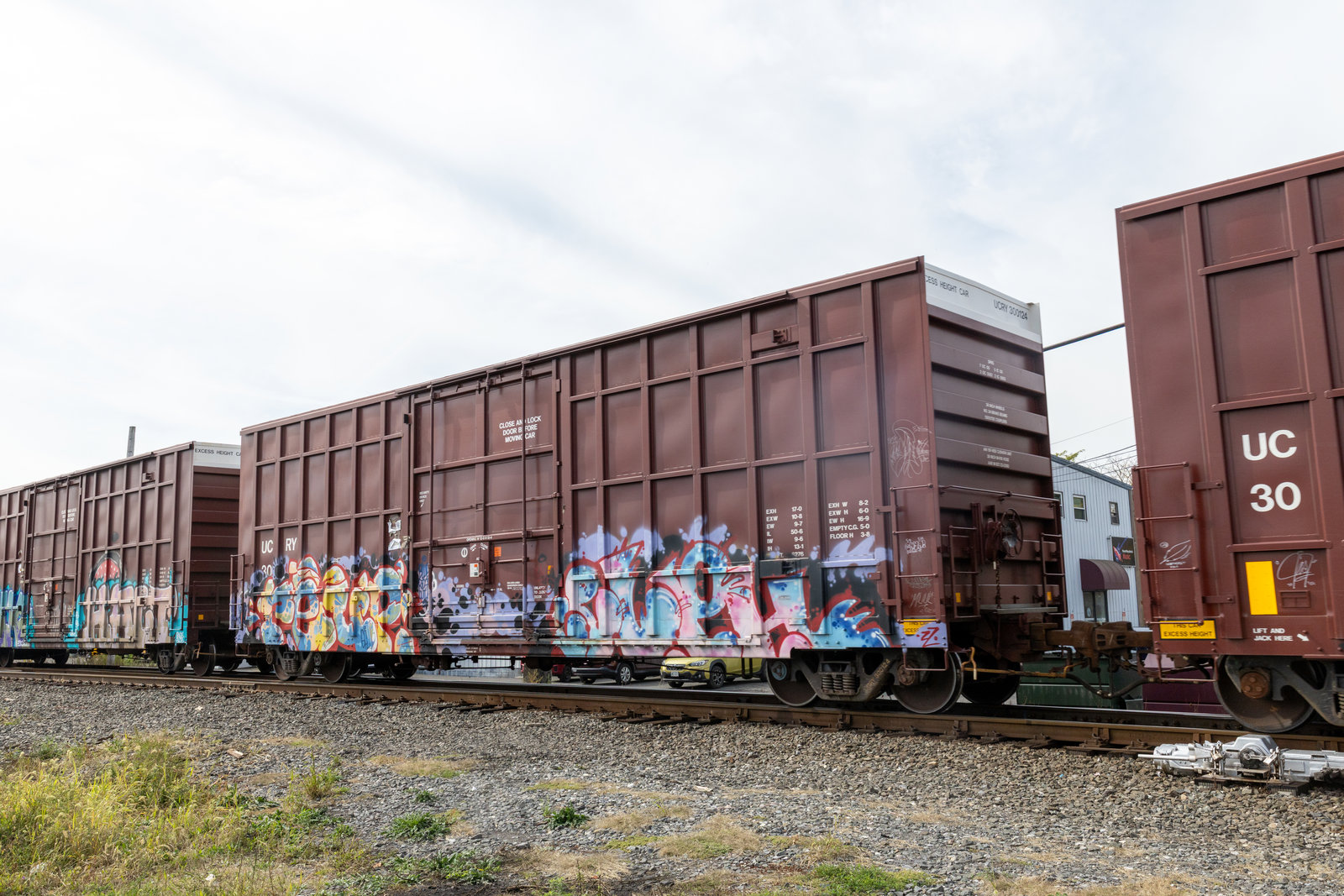 UCRY 300124