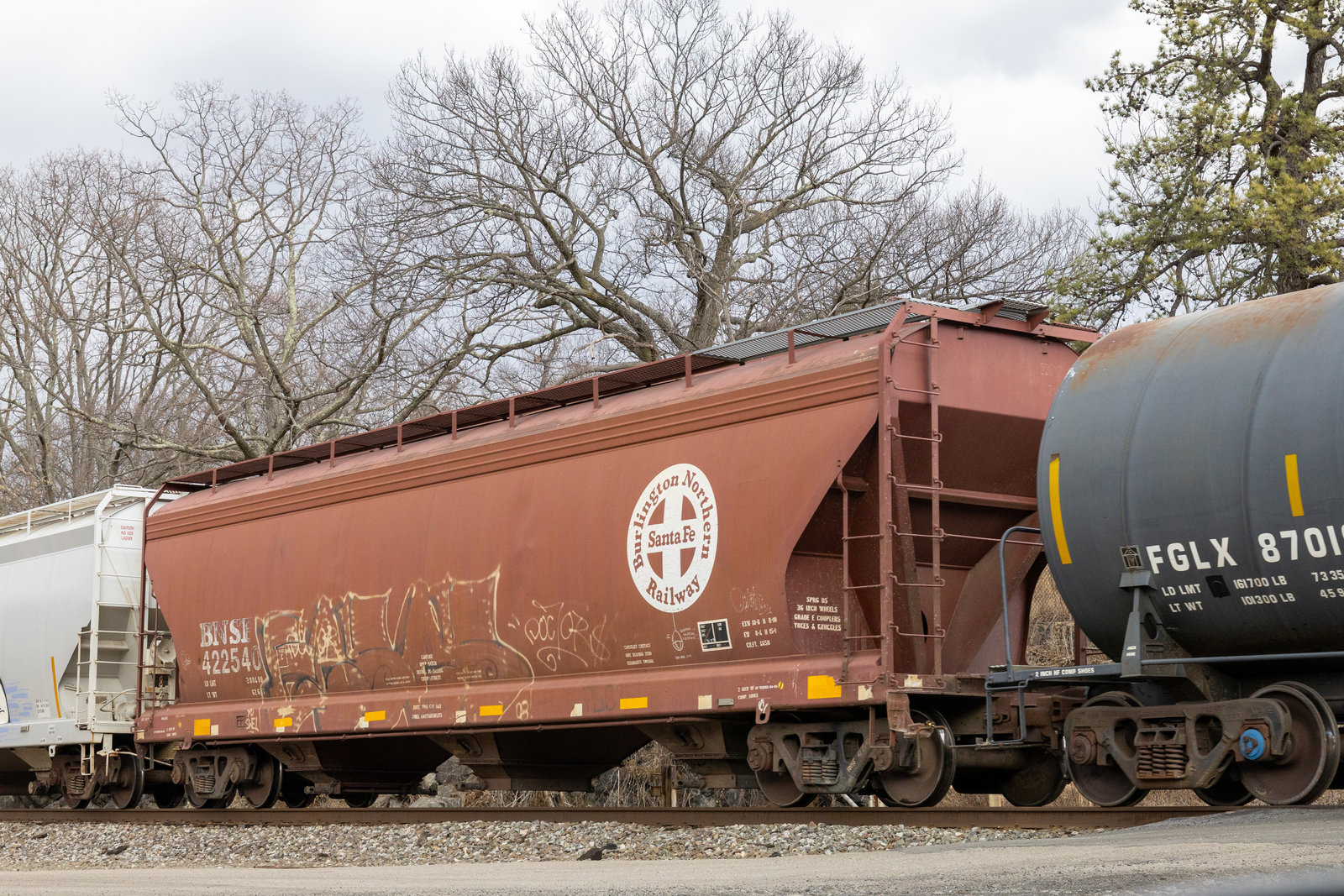 BNSF 422540