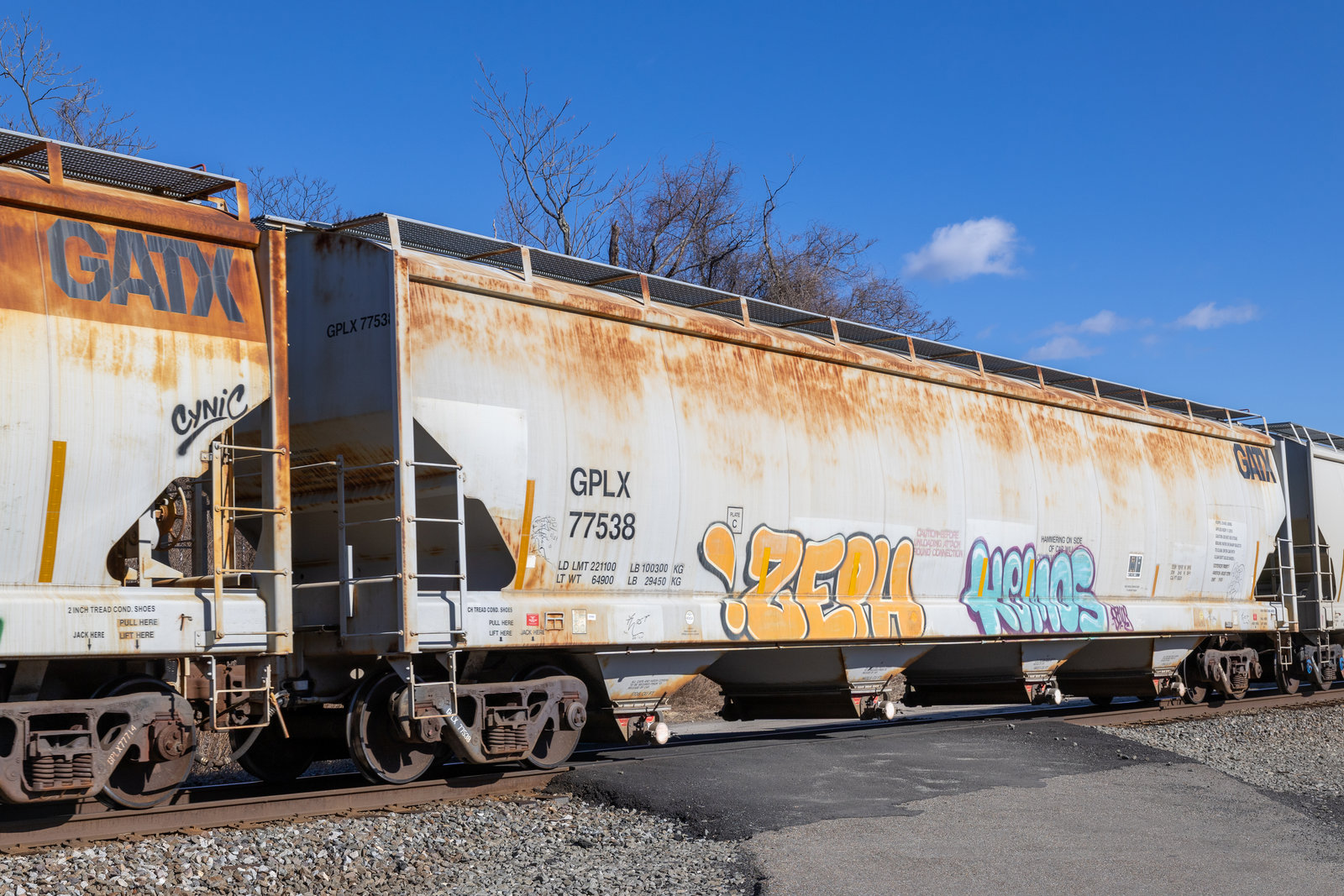 GPLX 77538