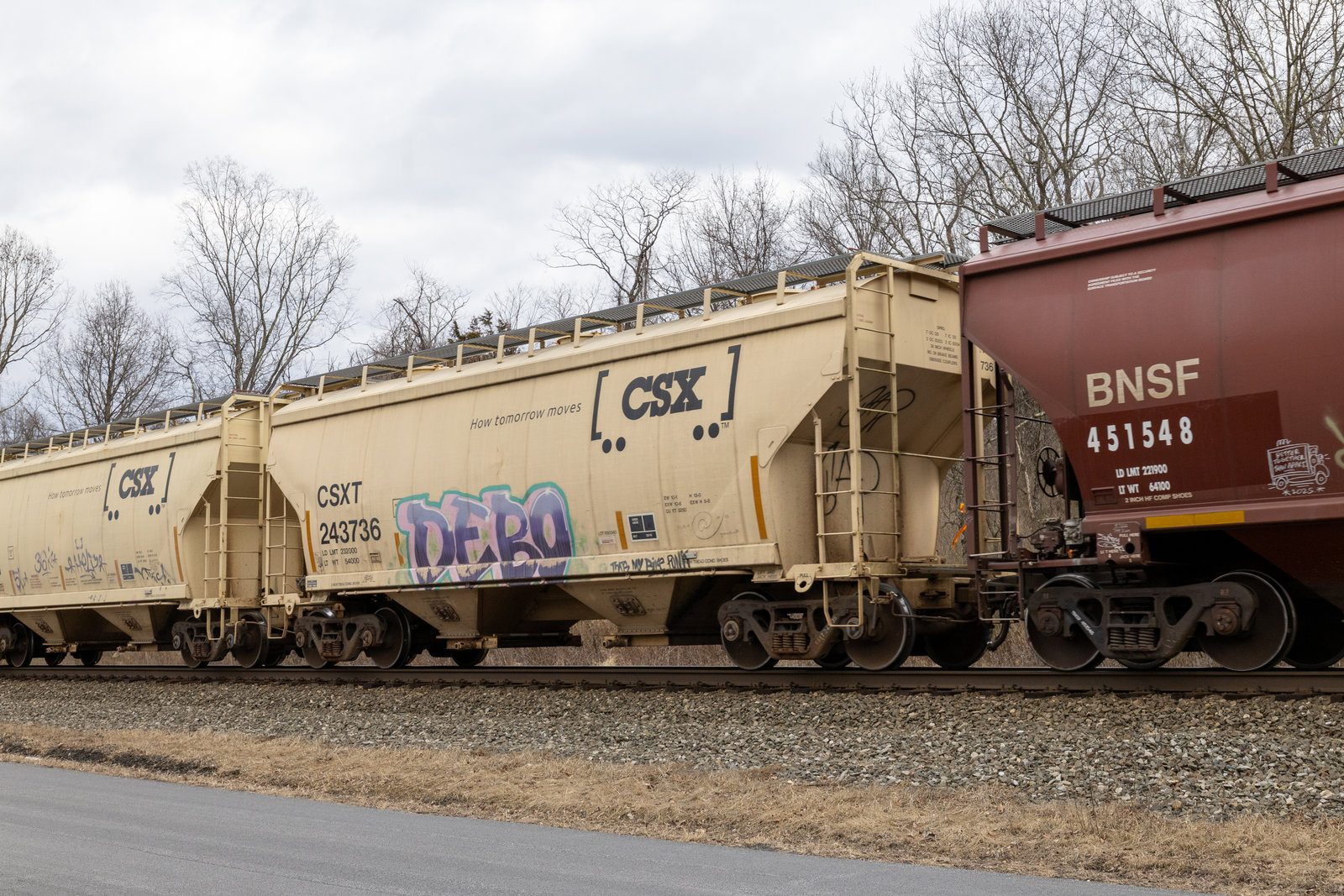 CSXT 243736