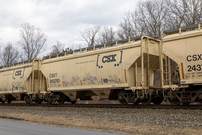 CSXT 243781