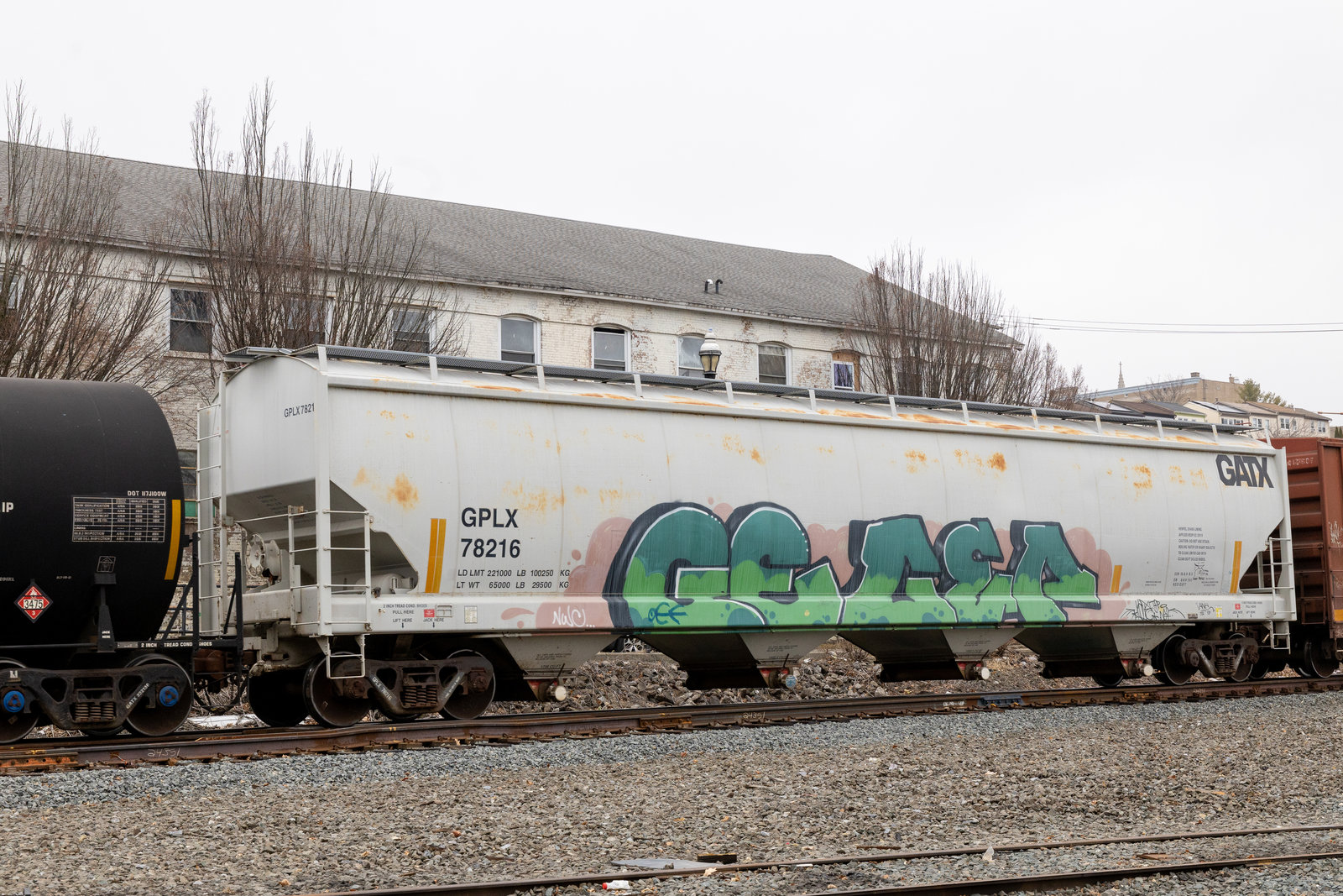 GPLX 78216