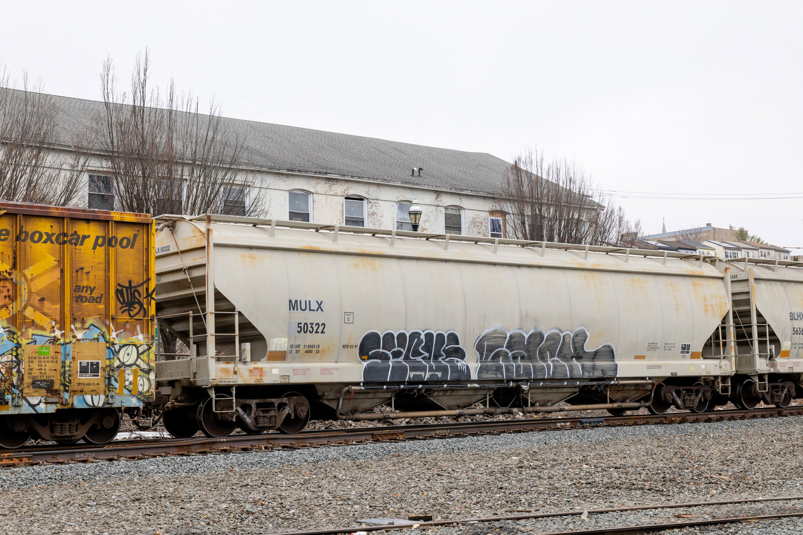 MULX 50322
