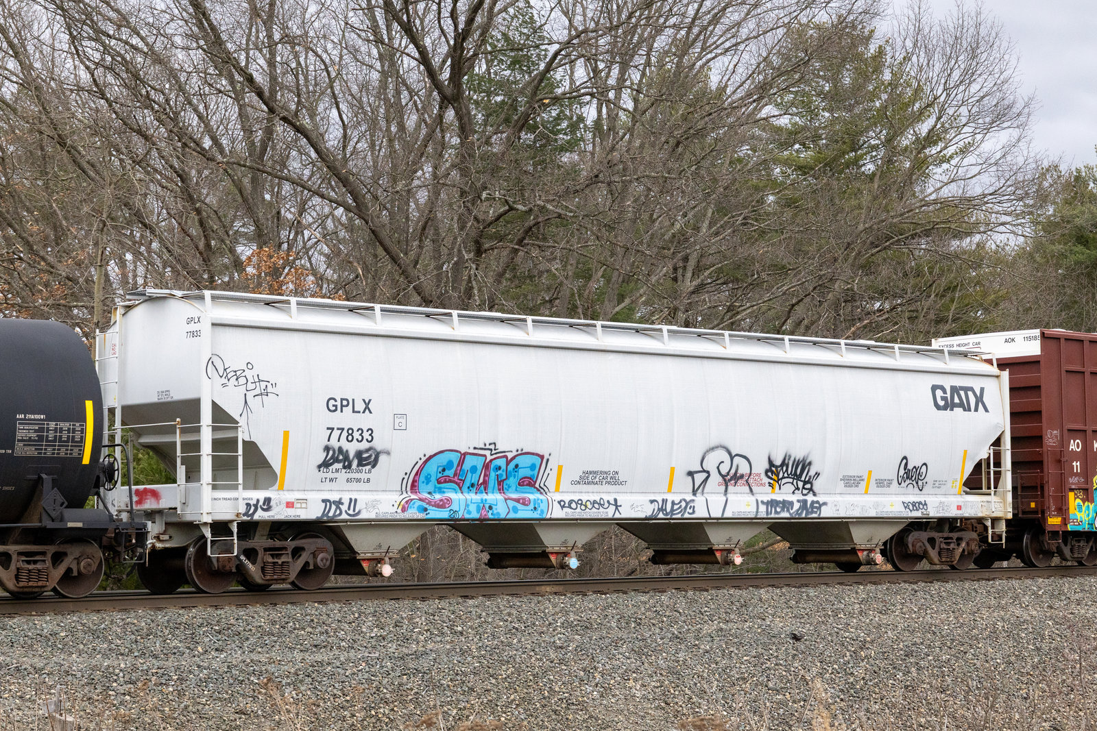 GPLX 77833