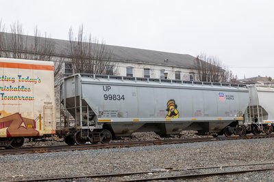 UP 99834