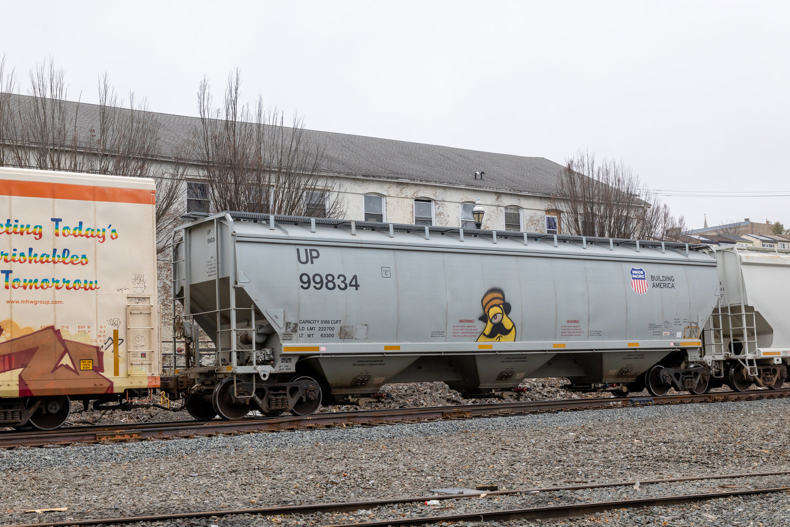 UP 99834