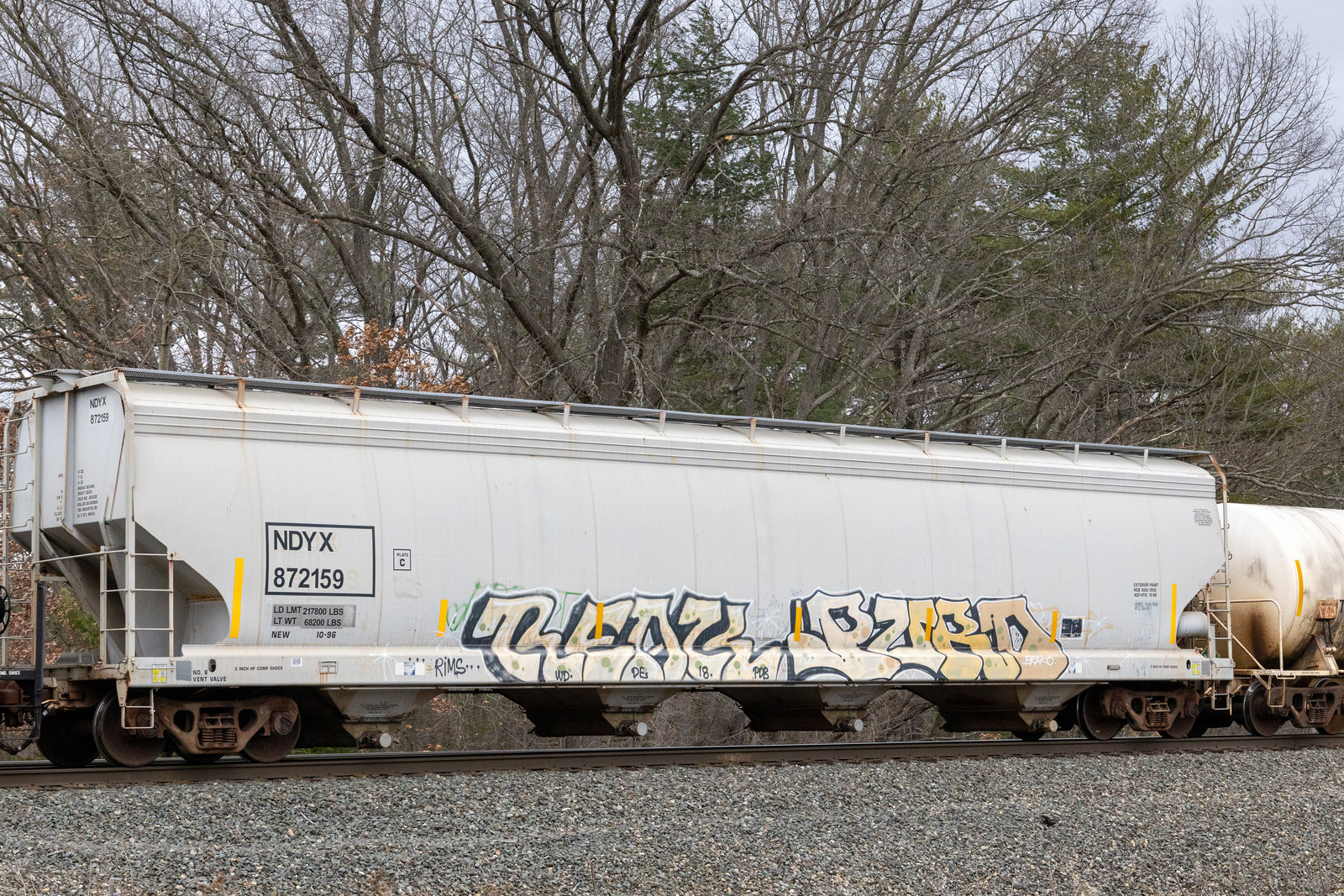NDYX 872159