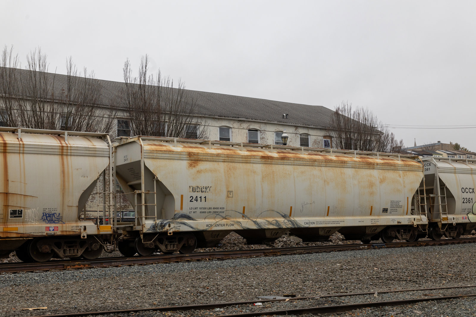 OCCX 2411