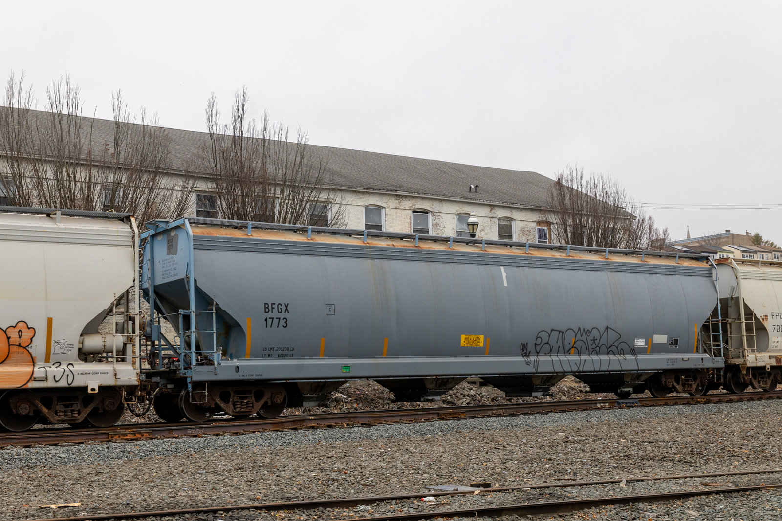 BFGX 1773