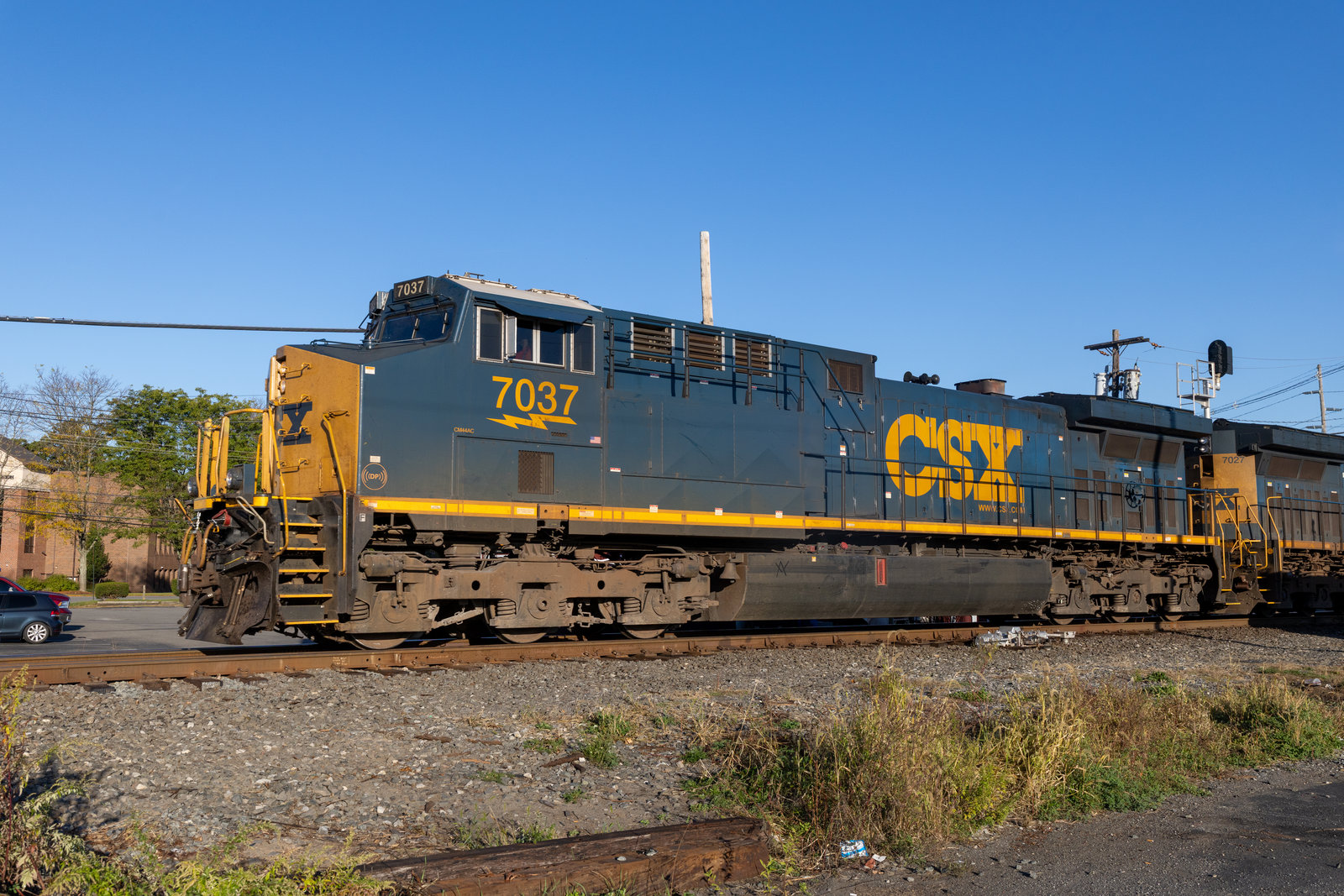 CSXT 7037