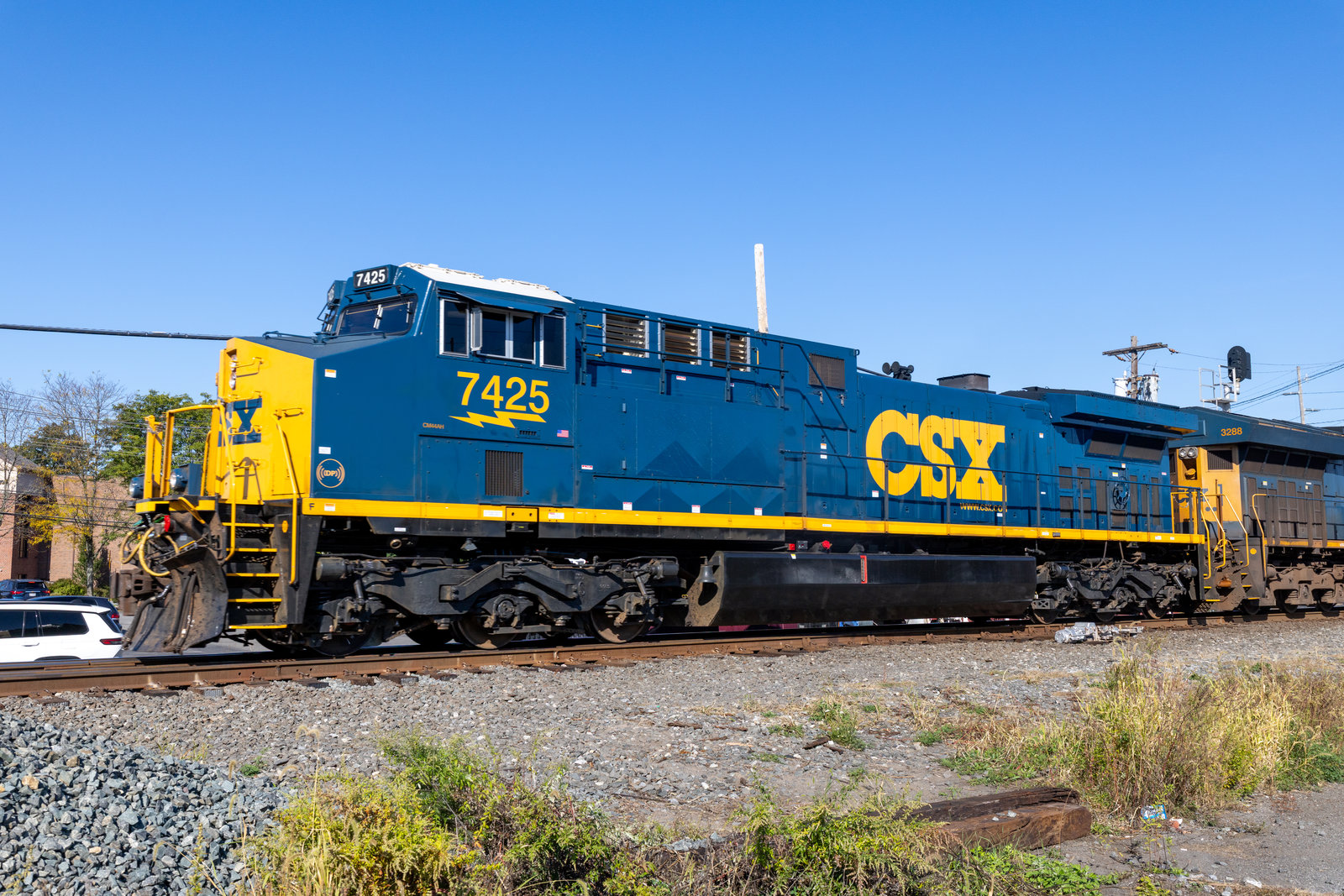 CSXT 7425