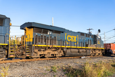 CSXT 3211