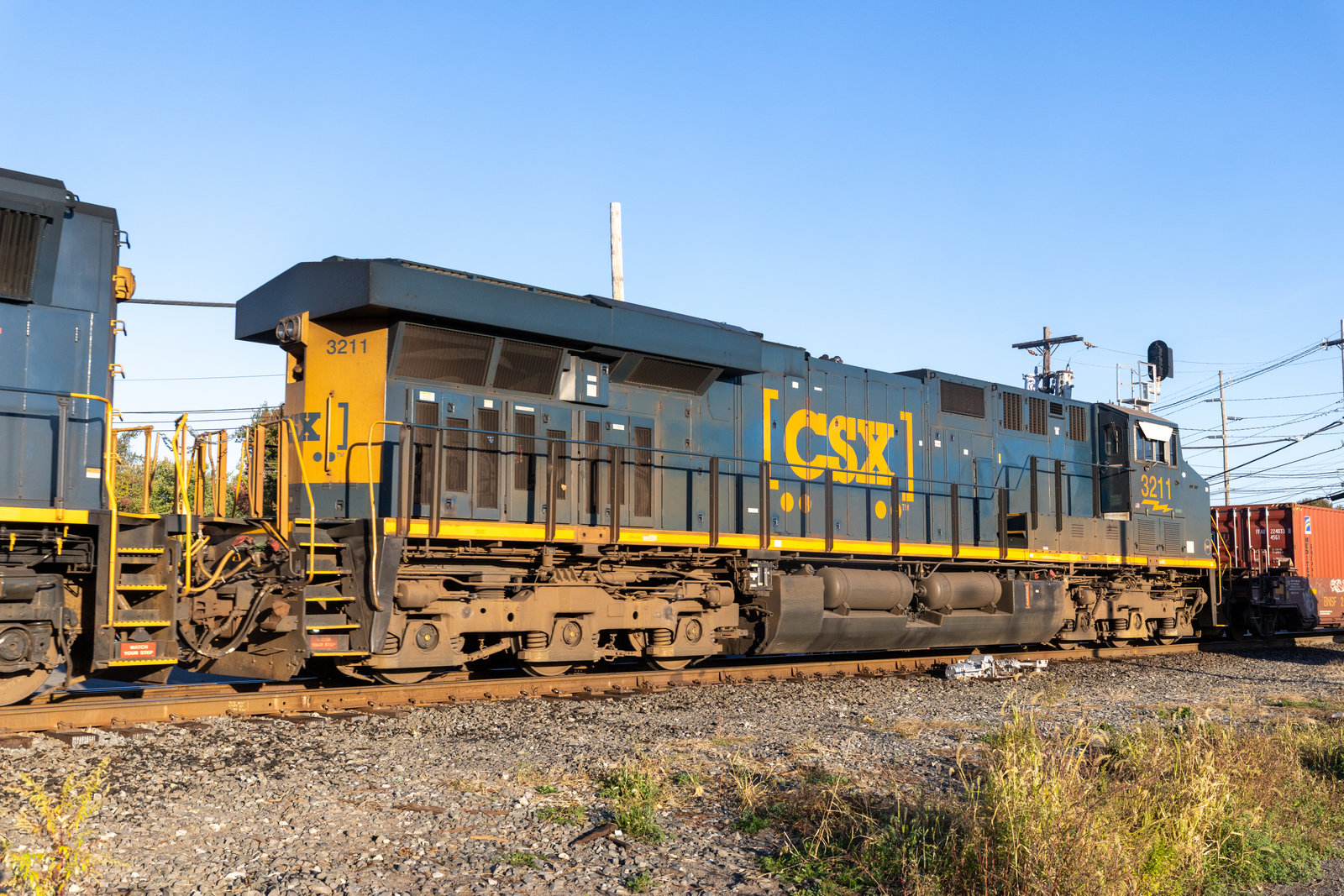 CSXT 3211