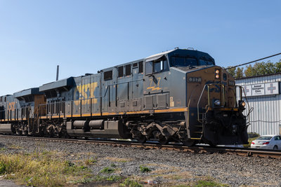 CSXT 717