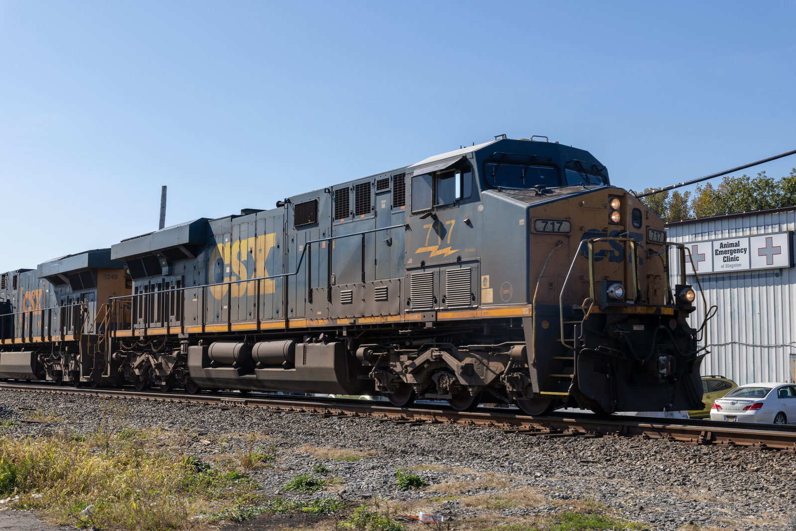 CSXT 717